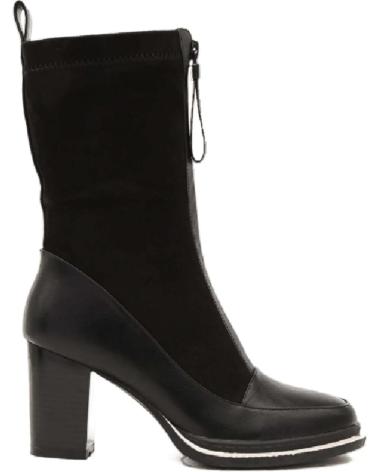 Botas de Mulher AZAREY BOTINES PARA MUJER EN COLOR NEGRO