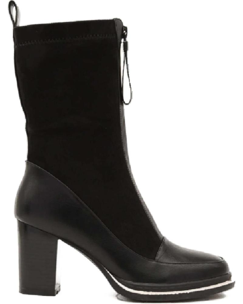 Botas de Mulher AZAREY BOTINES PARA MUJER EN COLOR NEGRO