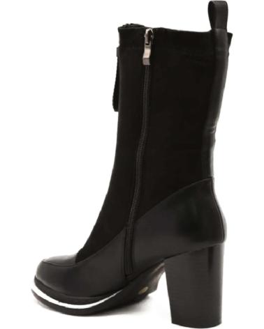 Botas de Mulher AZAREY BOTINES PARA MUJER EN COLOR NEGRO