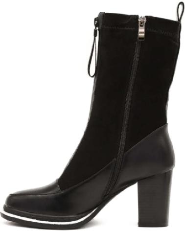 Botas de Mulher AZAREY BOTINES PARA MUJER EN COLOR NEGRO