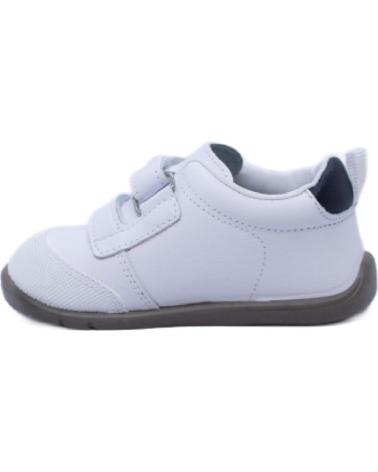 Sportivo per Bambina e Bambino TITANITOS ZAPATILLAS DE DEPORTE BLANCO Y NEGRO