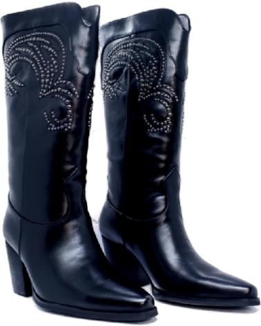 Botas de Mulher AZAREY BOTAS PARA MUJER EN COLOR NEGRO