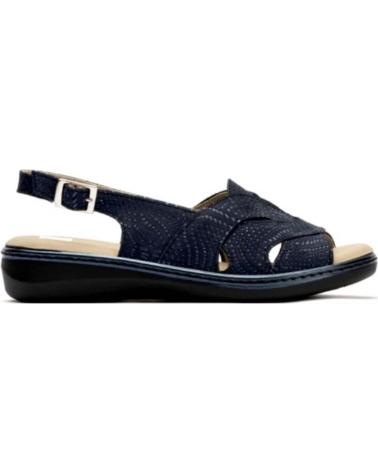 Sandali per Donna PITILLOS 5581 MARINO SANDALIA PLANTILLA VARIOS COLORES