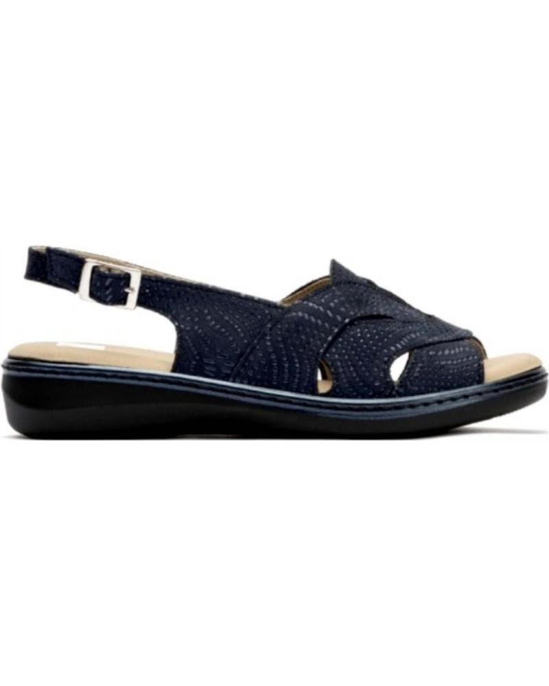 Sandali per Donna PITILLOS 5581 MARINO SANDALIA PLANTILLA VARIOS COLORES