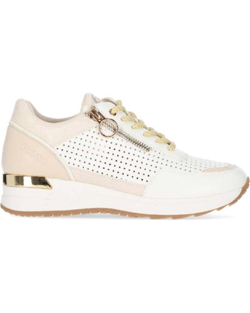 Scarpe sport per Donna CHIKA10 SERENA 15 BLANCO-WHITE