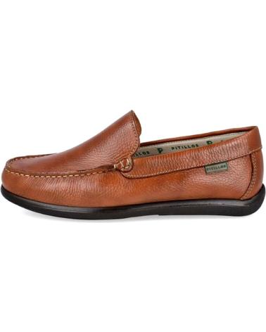 Mocassins de Homem PITILLOS MOCASINES PARA HOMBRE EN COLOR MARRON