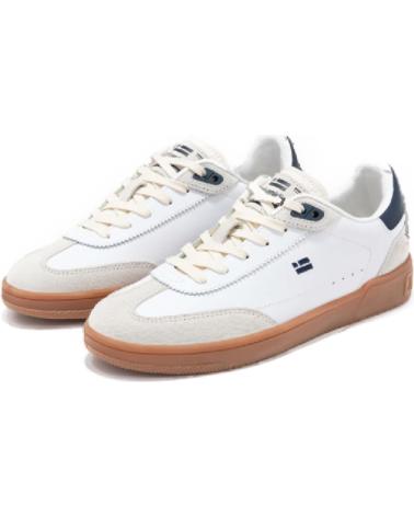 Sportivo per Donna e Uomo D FRANKLIN DEPORTIVO SNEAKERS CORDONES DR FRANKLIN WHITE