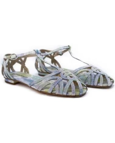 ALTRIMENTI SANDALIAS 10147-935140 EN VERDE PARA MUJER
