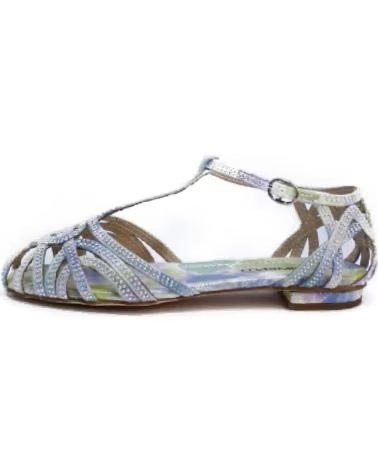 ALTRIMENTI SANDALIAS 10147-935140 EN VERDE PARA MUJER