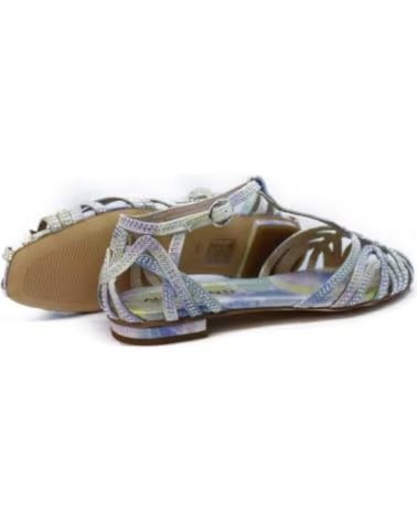 ALTRIMENTI SANDALIAS 10147-935140 EN VERDE PARA MUJER