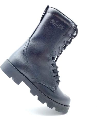 Stivali per Donna e Uomo SEGARRA - BOTA MILITAR NEGRO
