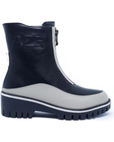 Stivali per Donna AZAREY BOTINES PARA MUJER EN COLOR NEGRO