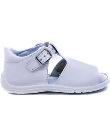 Sandalen für Junge TITANITOS SANDALIAS PARA NINOS EN COLOR BLANCO