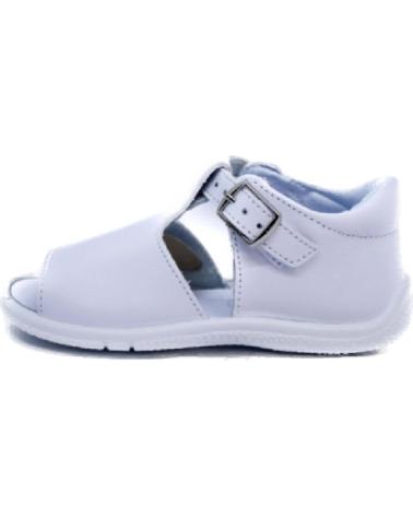 Sandalen für Junge TITANITOS SANDALIAS PARA NINOS EN COLOR BLANCO