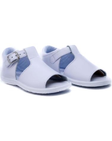Sandalen für Junge TITANITOS SANDALIAS PARA NINOS EN COLOR BLANCO