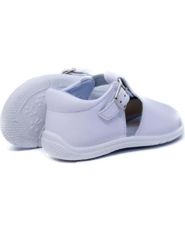 Sandalen für Junge TITANITOS SANDALIAS PARA NINOS EN COLOR BLANCO