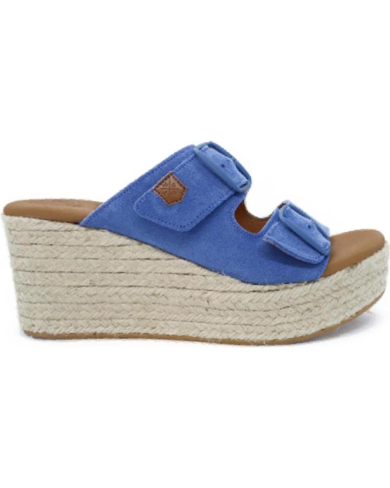 Sandali-De-Mujer-POPA-SANDALIAS-ALOHA-PARA-MUJER-EN-COLOR-AZUL