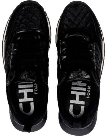 Sportivo per Donna CHIKA10 CLICK 02 NEGRO-BLACK
