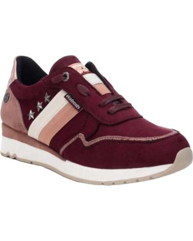 Sportif-De-Mujer-REFRESH-ZAPATILLAS-PARA-MUJER-EN-COLOR-ROJO