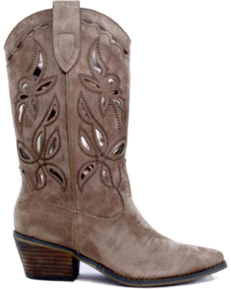 Bottes-De-Mujer-AZAREY-BOTAS-PARA-MUJER-EN-COLOR-MARRON