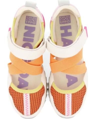 Woman and girl Sandals GIOSEPPO ZAPATILLAS ENSLEY PARA NINAS EN COLOR MULTICOLOR