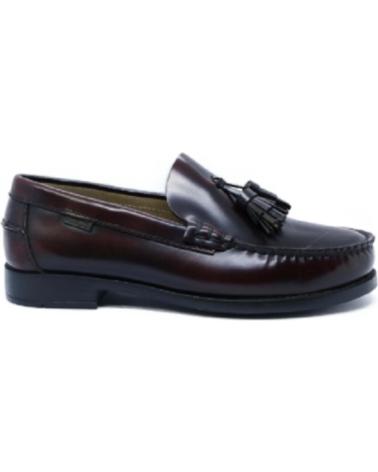 Mocassins de Homem CALLAGHAN MOCASINES PARA HOMBRE EN COLOR ROJO