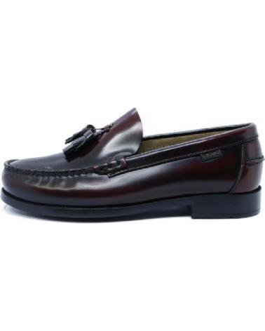 Mocassins de Homem CALLAGHAN MOCASINES PARA HOMBRE EN COLOR ROJO