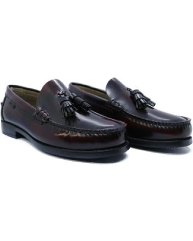 Mocassins de Homem CALLAGHAN MOCASINES PARA HOMBRE EN COLOR ROJO