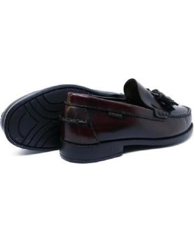 Mocassins de Homem CALLAGHAN MOCASINES PARA HOMBRE EN COLOR ROJO