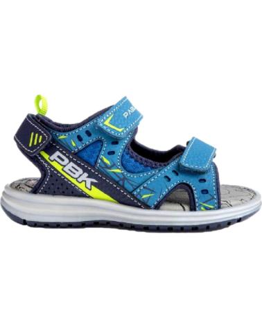 Sandales pour Garçon PABLOSKY PABLSOKY 976510 AZUL