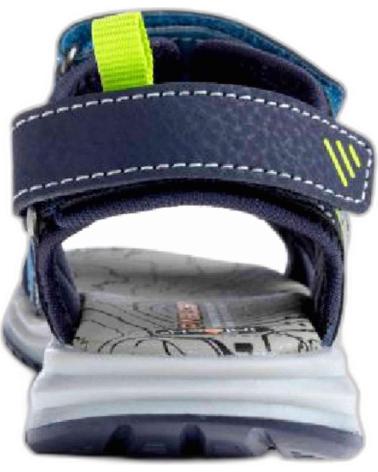 Sandales pour Garçon PABLOSKY PABLSOKY 976510 AZUL
