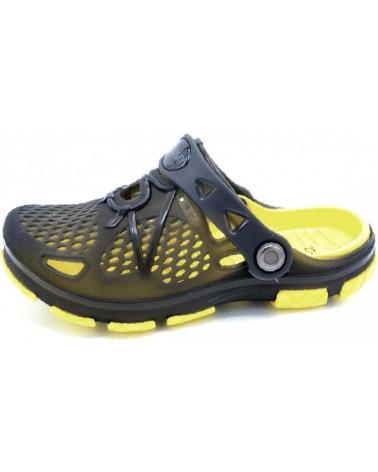 Sandales pour Garçon PABLOSKY SANDALIAS 9699 PARA NINOS EN COLOR NEGRO