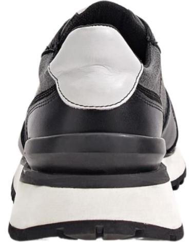 Deportivas de Hombre GUESS COAL NEGRO