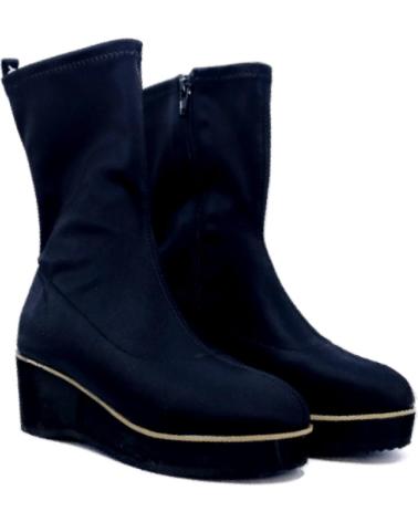 Bottines pour Femme AZAREY BOTINES PARA MUJER EN COLOR NEGRO