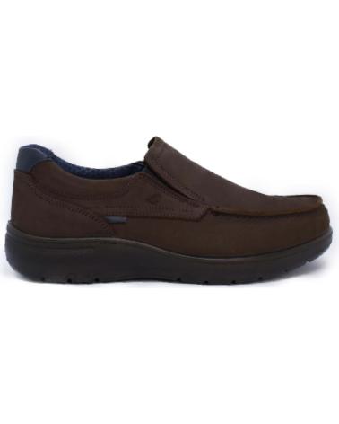 Mocassins pour Homme LUISETTI MOCASINES PARA HOMBRE EN COLOR MARRON
