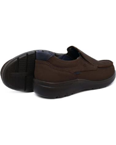 Mocassins pour Homme LUISETTI MOCASINES PARA HOMBRE EN COLOR MARRON