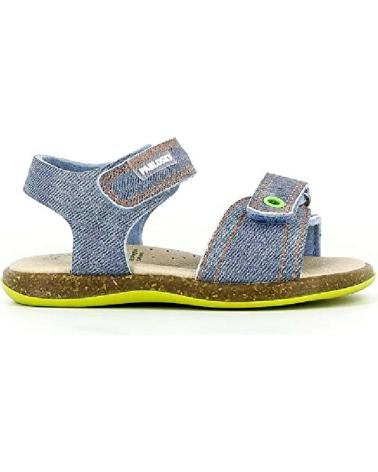 boy Sandals PABLOSKY SANDALIAS 099140 PARA NINOS EN COLOR AZUL VAQUERO