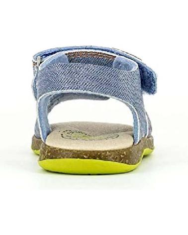 boy Sandals PABLOSKY SANDALIAS 099140 PARA NINOS EN COLOR AZUL VAQUERO