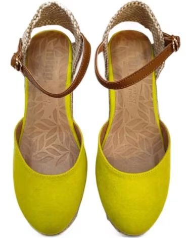 Sapatos de Mulher MTNG ALPARGATA MUSTANG PARA MUJER EN COLOR VERDE