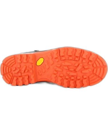 Stivaletti per Uomo CHIRUCA BOTAS SEGURIDAD ORO SELQUIR 14280 NEGRO VERDE