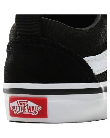 Deportivas de Hombre VANS OFF THE WALL DEPORTIVOS VANS NEGRO VN0A4BTFIJU1 NEGRO