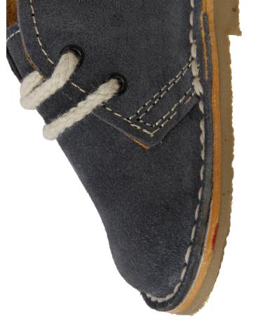 Bottines pour Fille et Garçon GARATTI PR0054 GRIS