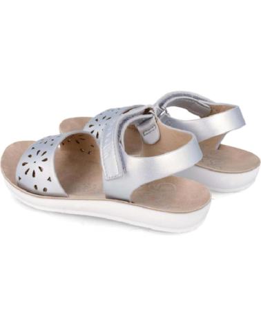 Sandali per Bambina GARVALIN SANDALIAS PLATA