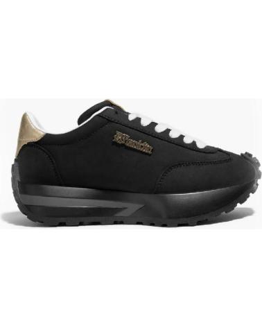 Sportivo per Donna D FRANKLIN D FRANKLIN - DEPORTIVAS METEORO NEGRO