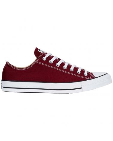 CONVERSE ZAPATILLAS CHUCK TAYLOR ALL STAR SEASONAL PARA MUJER EN COLO ROJO