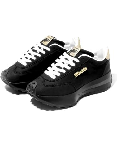 Sportivo per Donna D FRANKLIN D FRANKLIN - DEPORTIVAS METEORO NEGRO