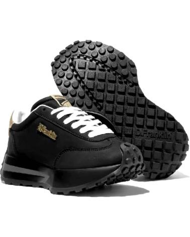 Sportivo per Donna D FRANKLIN D FRANKLIN - DEPORTIVAS METEORO NEGRO