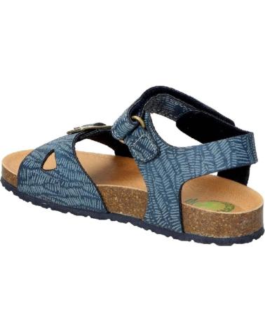 Sandals-De-Niño-PABLOSKY---SANDALIA-BIO-VELCRO-HEBILLA-AZUL-JEANS-OSCURO