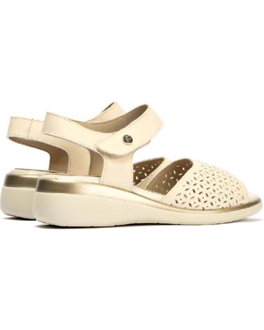 Sandales pour Femme PITILLOS SANDALIAS 5595 PARA MUJER EN COLOR BEIGE