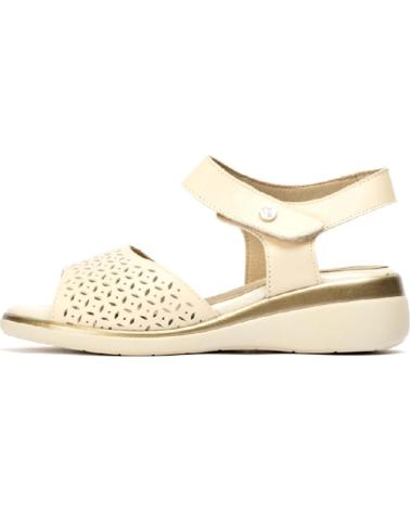 Sandales pour Femme PITILLOS SANDALIAS 5595 PARA MUJER EN COLOR BEIGE